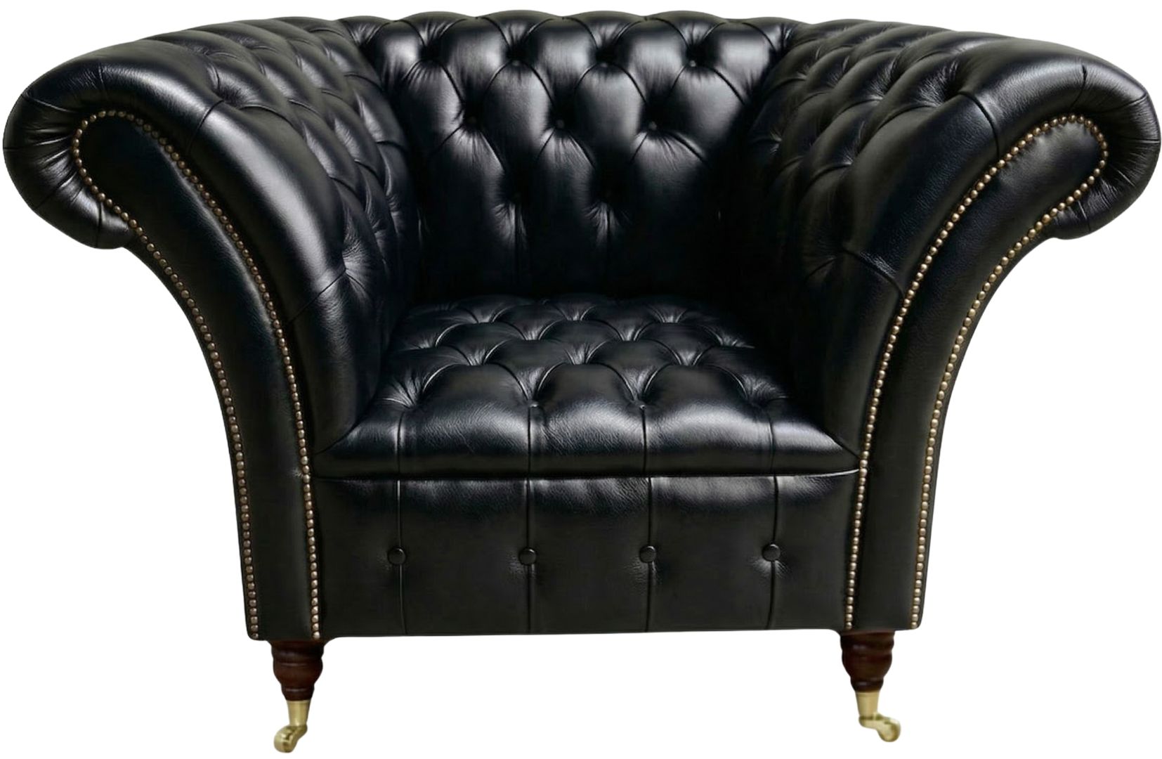 The Buckingham Chesterfield